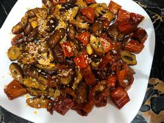 农家铁锅炖大鹅-东北农家院·铁锅炖(莘庄店)