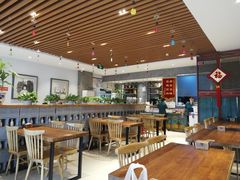 大堂-滇越乘象云南餐厅(次渠店)