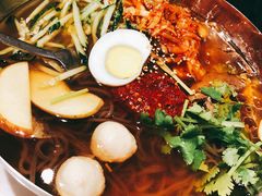 -唛嘻哒烤串朝鲜族风味(金桥店)