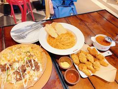 -Mr.Pizza米斯特比萨(合肥一九一二街区店)