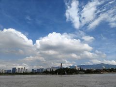 -江心屿景区