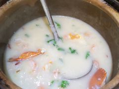 膏蟹粥-金穗园·砂锅粥.醉鸡煲火锅(长寿路店)
