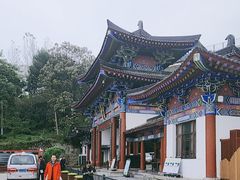 -终南山南五台景区