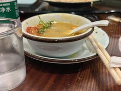 -丽泽山庄·生态怀柔菜·虹鳟鱼(红螺寺店)