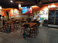 大堂-86烧烤 | 江湖菜(石人总店)