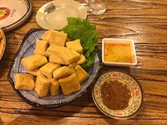 石屏豆腐-遇见阿家村云南菜(魏公村店)