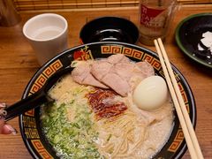 -一蘭拉面(新宿中央东口店)