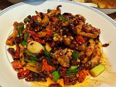 -树厨贵州菜(大十字店)