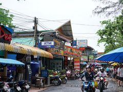 -拉威海鲜市场