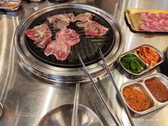 -哈哈碳都·牛肋条无限自助烤肉(宝龙店)