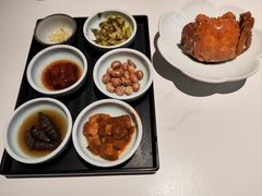 宝总泡饭-蟹黄鱼·海派深夜面馆(巨鹿路店)
