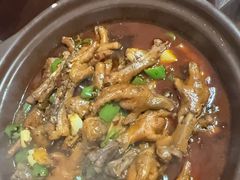 -卤人甲卤炸鸡爪(学院路店)