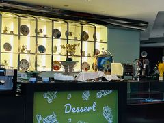 -亮马河饭店翠雅咖啡厅