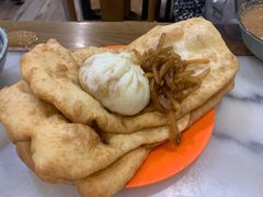 油饼-马记伊源斋涮肉·清真菜(潘家园古玩市场店)