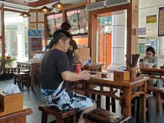 大堂-黔派·虾子羊肉粉·小吃(佳宁娜广场店)