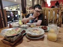 -新白鹿餐厅(银泰西湖文化广场店)