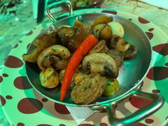 -BROWNSTONE布朗石西班牙餐厅(富城店)