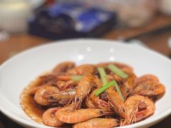 家烧活皮虾-小厨师·二十年沈家门小海鲜(百井坊巷店)