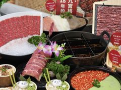 -井格重庆火锅(西直门凯德Mall店)