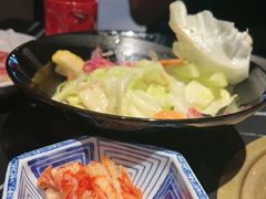 -山川小町·极番烧肉(新地假日广场店)