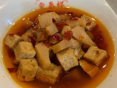 笋丁辣酱浇头-东泰祥生煎馆(重庆北路店)