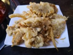 现炸酥肉-云熙特色豆豉火锅