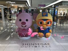 -新世界百货(明洞总店)