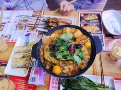 -八条友鲜货烧烤·脆皮烤鱼(石岩旗舰店)