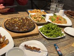 -郑享吃烧烤烩面(红专路店)