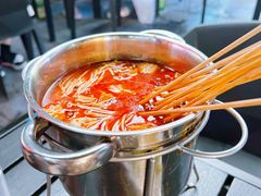 -烤满分·东北烧烤(首经贸店)