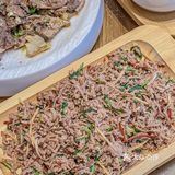 来榆林就是为了这一口‼️羊肉面真把人香迷糊
