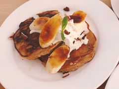 焦糖香蕉蛋糕-Egg•Allday Brunch(襄阳北路店)
