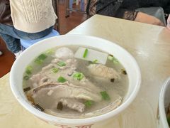 -非遗·爱西干面(小公园总店)