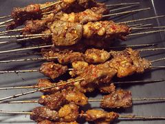 -碎怂烤肉(钟楼柳巷店)