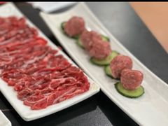 -潮汕美牛肉丸火锅店(天宁寺店)