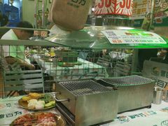 -曾百万小炉小串自助烧烤(高新店)