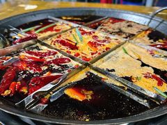 -正南齊北重庆老火锅(光华村直营店)