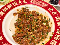 -必点海鲜·海肠捞饭(滨江道一店)