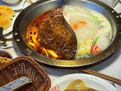 -巴邑火锅·鲜切牛肉(萧山银隆店)