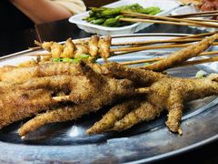 -阿明烧烤(石牌东路店)