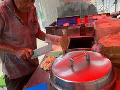 -詹爷爷乌节路街头冰淇淋