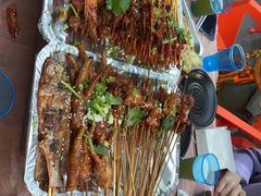 -回头烧烤(悦荟购物中心店)