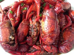 -霸王虾·麻辣小龙虾(清水河公园店)