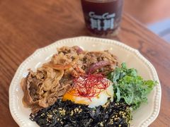 又一餐温泉蛋肥牛饭-CowCow其其·牛杂咖啡公司(六运店)