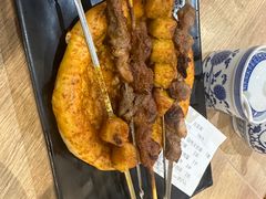 -西部马华清真兰州牛肉面·烧烤夜市(广渠门店)