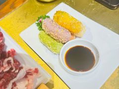 -手选潮汕鲜牛肉火锅(二七广场店)