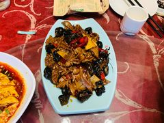 火爆腰花-力力豆花庄(广渠门店)
