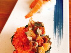 厚烧鹅肝手握-三月居酒屋(青年大街店)