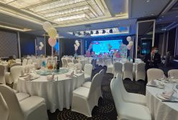 -重庆江北希尔顿逸林酒店·宴会厅