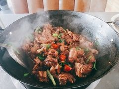 招牌醉鹅-大自然醉鹅·铁锅火焰鹅(上海联洋店)